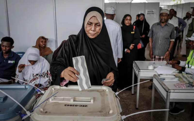 'An administrative event': Why experts say Tanzania didn't hold a real election 'An administrative event': Why experts say Tanzania didn't hold a real election