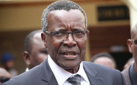 'Every coin will count,' Maraga tells supporters as donations pour in