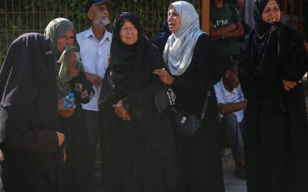'Extremely high' risk of serious abuses amid expanded Israel Gaza operation: UN