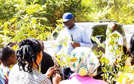 'Follow right path to power', CS Ruku warns opposition