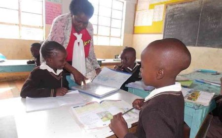 'Free education is a myth': Stakeholders accuse State of betraying children