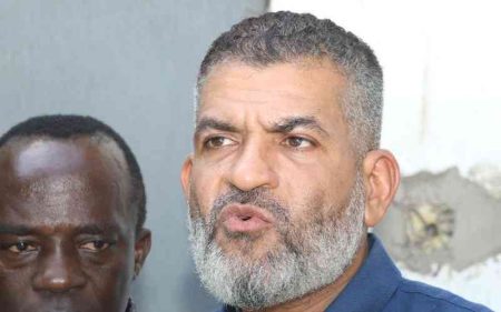 'Keep Raila's name out of your mouth!' - Shariff fires back at Gachagua