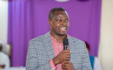 'Kenya is borrowing Sh3.4 billion every day' - Ndindi Nyoro