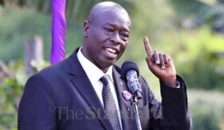 'No lies, no false promises': Gachagua launches bid to unseat Ruto