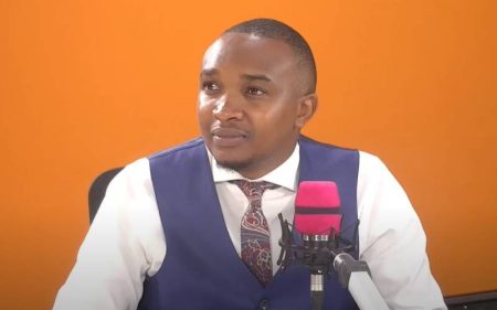 'No shame in begging,' Morara's pitch for campaign contributions