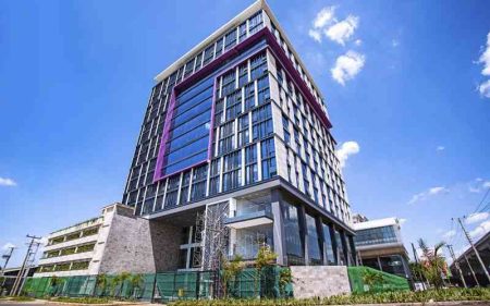'Race for the skies' shifts to smart buildings