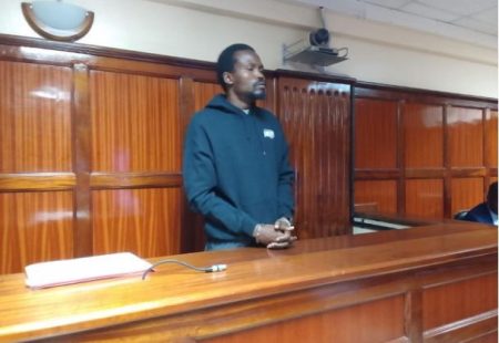 'They extorted my family': Starlet Wahu murder suspect accuses officers of bribery, intimidation