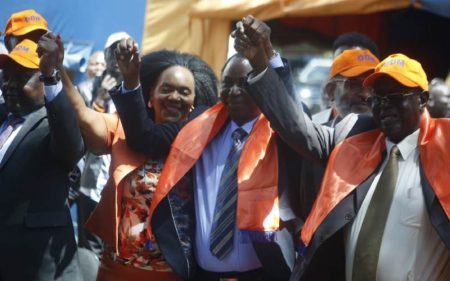 'Time to work and deliver,' Oburu tells ODM after by-election victory