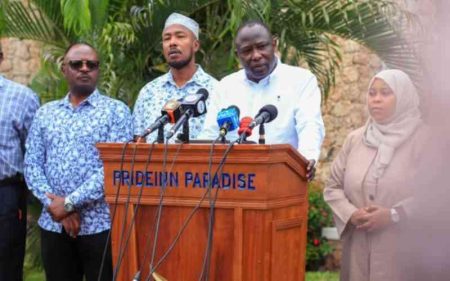 'We are not worried,' new IEBC team dismisses 2027 rigging fears