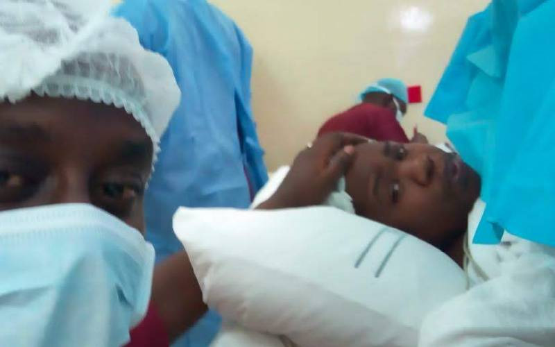 'Zuri died in the Neonatal Intensive Care Unit': Ashley Muteti's battle with pre-eclampsia 'Zuri died in the Neonatal Intensive Care Unit': Ashley Muteti's battle with pre-eclampsia