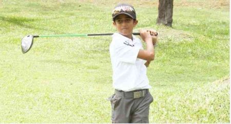13-year-old Chauhan triumphs at Nyali Club