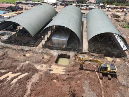 Kirinyaga: Traders laud construction of Ksh357M modern Kagio Market