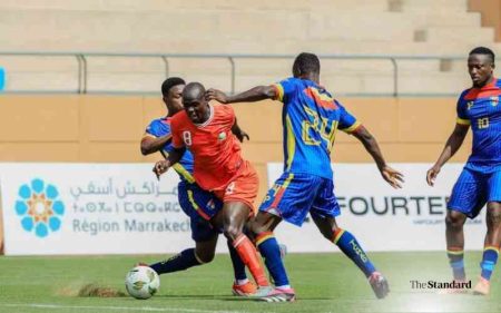 Three-match winless run clouds McCarthy's rebuilding plan