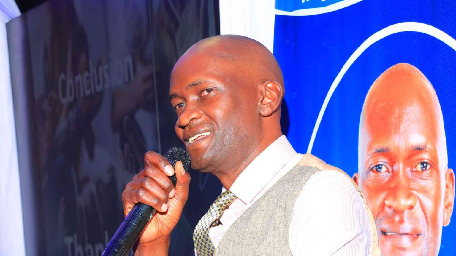 Former striker Ambani outlines vision to revive AFC Leopards' glory days