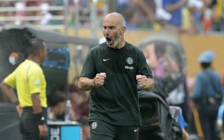 Delighted Maresca hails Joao Pedro after Chelsea reach Club World Cup final