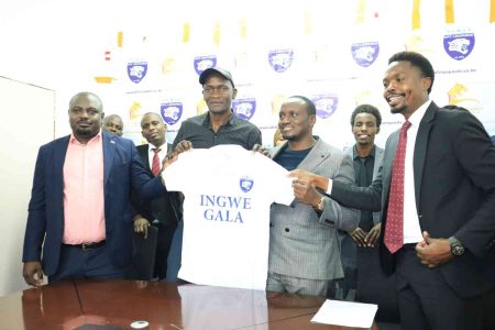 AFC Leopards unveil expert panel for player awards gala