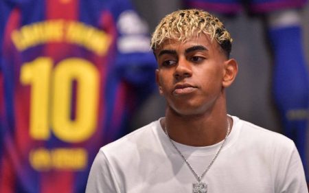 No ceiling for Yamal as he follows Messi's footsteps