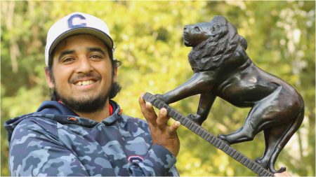 Pranay Kapur wins 12th Kabete Open title
