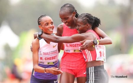 Big shots unstoppable as Kenya names team to World Championships in Tokyo