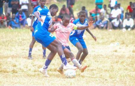 Kevin 'Chumsy' Okumu: From dusty Jericho to Chan show