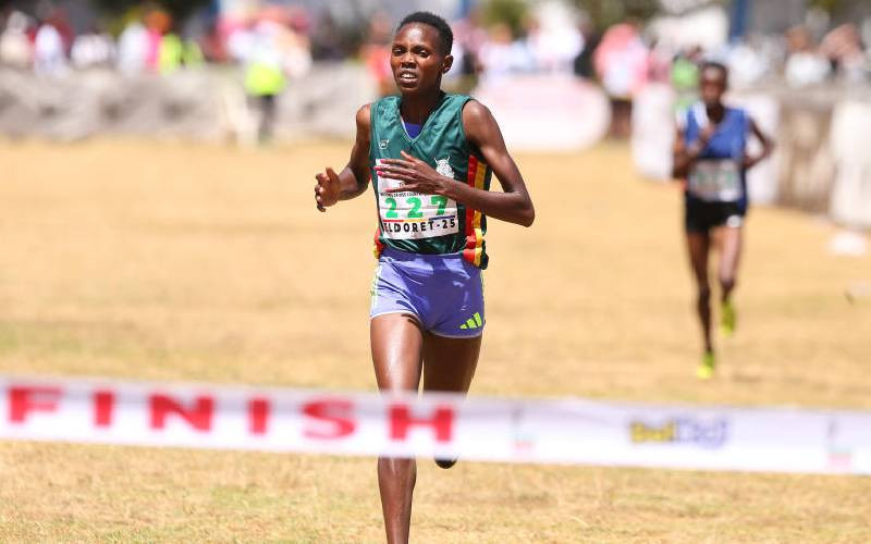 Road to Florida world cross country begins in earnest
