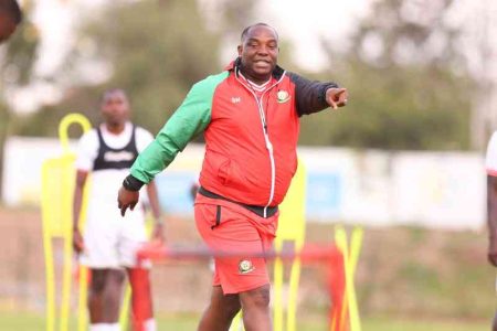Austine, Bajaber and Marcelo left out as McCarthy names final Harambee Stars 2026 World Cup qualifiers squad