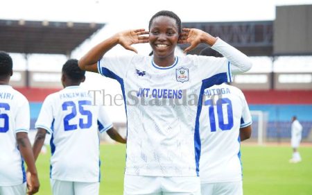 JKT Queens thrash JKU Princess in Cecafa tie