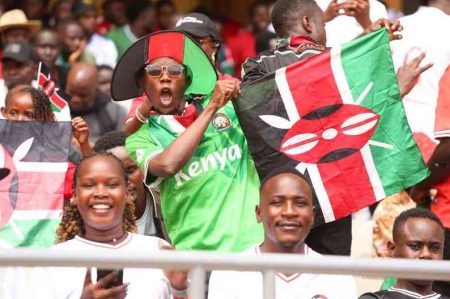 Will Harambee Stars sing the redemption song?