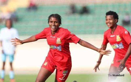 CAF Champions League women Cecafa qualifiers down to last four