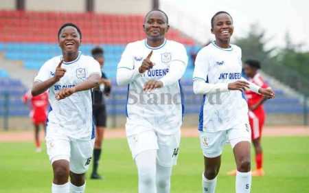 JKT Queens get CECAFA ticket as Kenya Police Bullets finish third