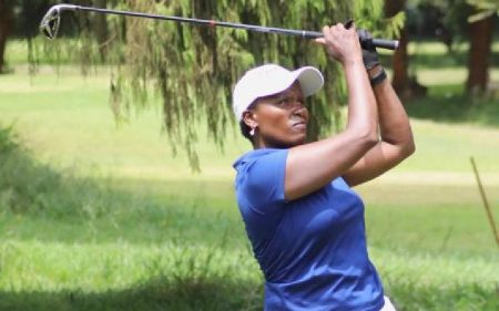 Moraa swings to victory in Kisii Club tournament