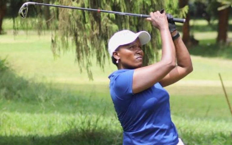 Moraa swings to victory in Kisii Club tournament