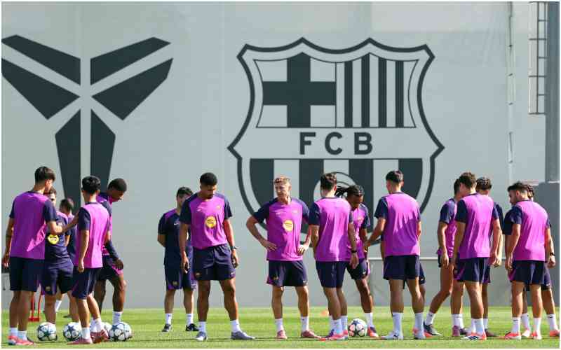 La Liga cancel plan to hold Villarreal v Barcelona match in Miami La Liga cancel plan to hold Villarreal v Barcelona match in Miami