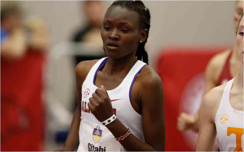 Kenya’s Esther Gitahi handed four-year ban after positive EPO test Kenya's Esther Gitahi handed four-year ban after positive EPO test