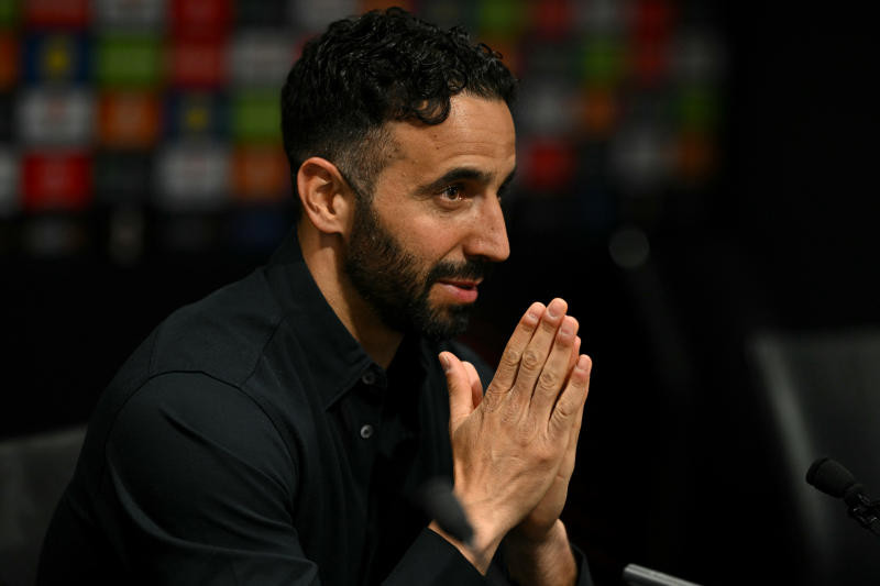 Amorim urges Man Utd to ‘focus on future’ after Ronaldo criticism Amorim urges Man Utd to 'focus on future' after Ronaldo criticism