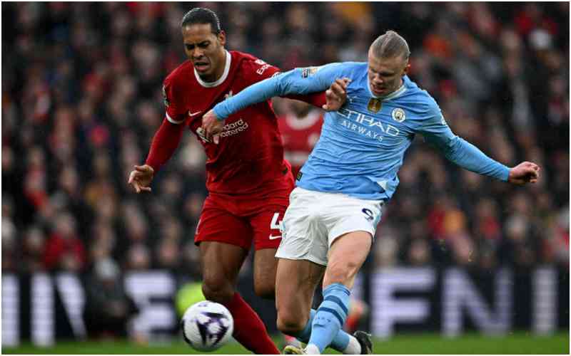 Liverpool and Man City renew rivalry as they try to narrow Arsenal gap Liverpool and Man City renew rivalry as they try to narrow Arsenal gap