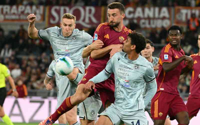 Roma capitalise on Napoli slip-up to claim Serie A lead Roma capitalise on Napoli slip-up to claim Serie A lead