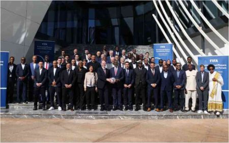 FIFA Professional Players Consultation Forum meets in Rabat to boost welfare and governance