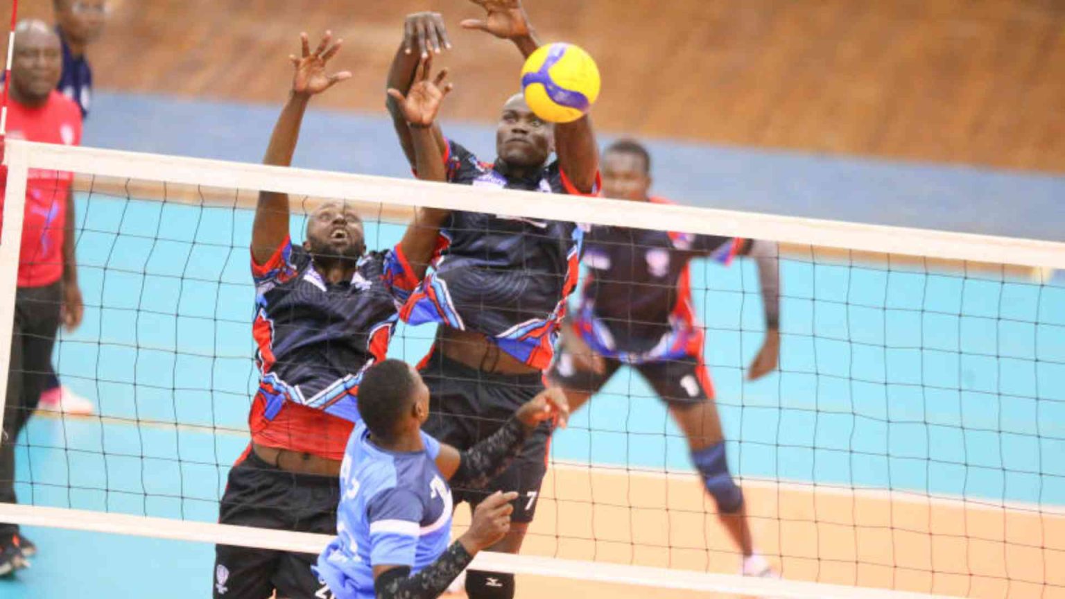 KVF releases fixtures for inaugural Division Two men's league