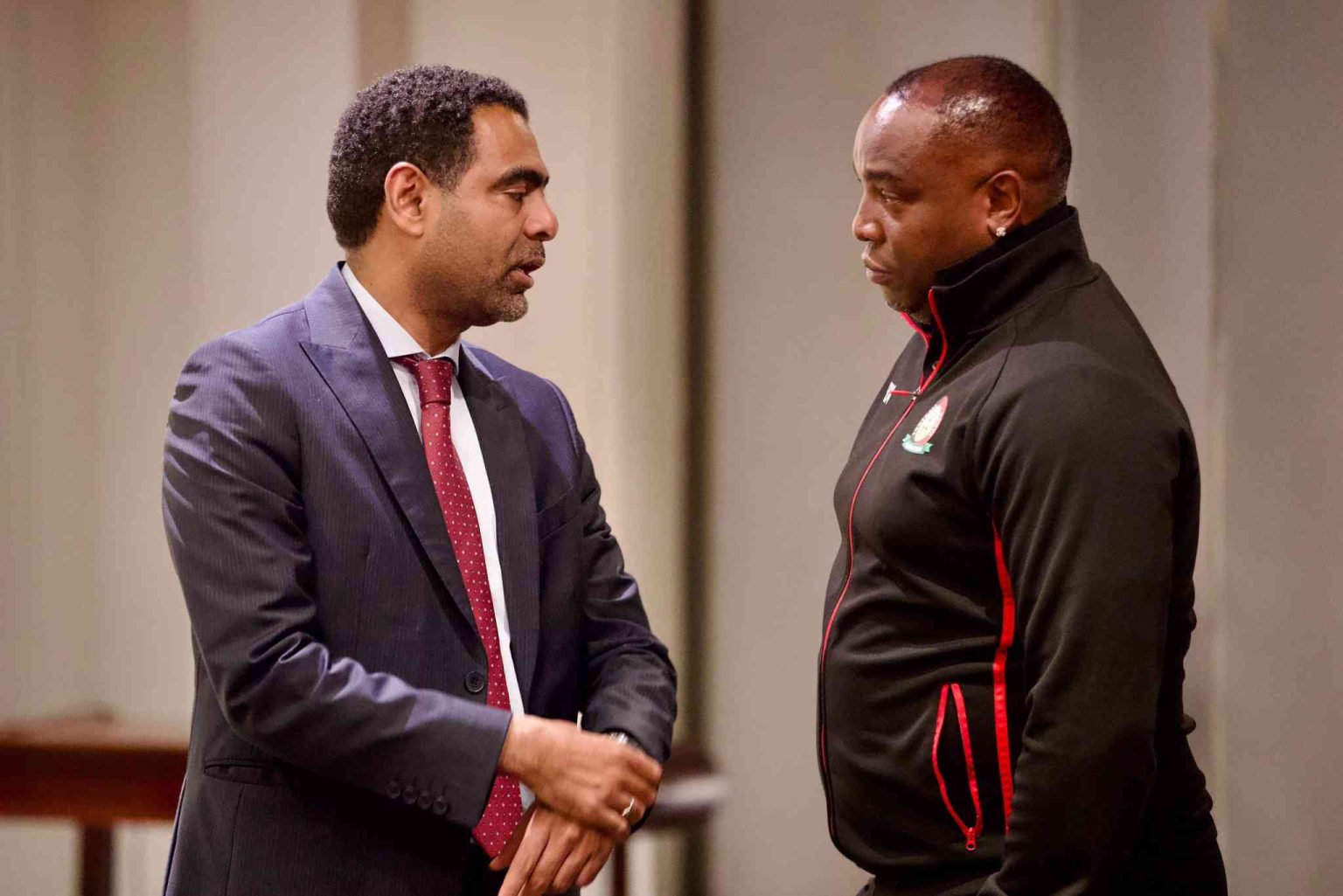 'We have no excuses' - FKF President apologises for Harambee Stars 8-0 mauling by Senegal