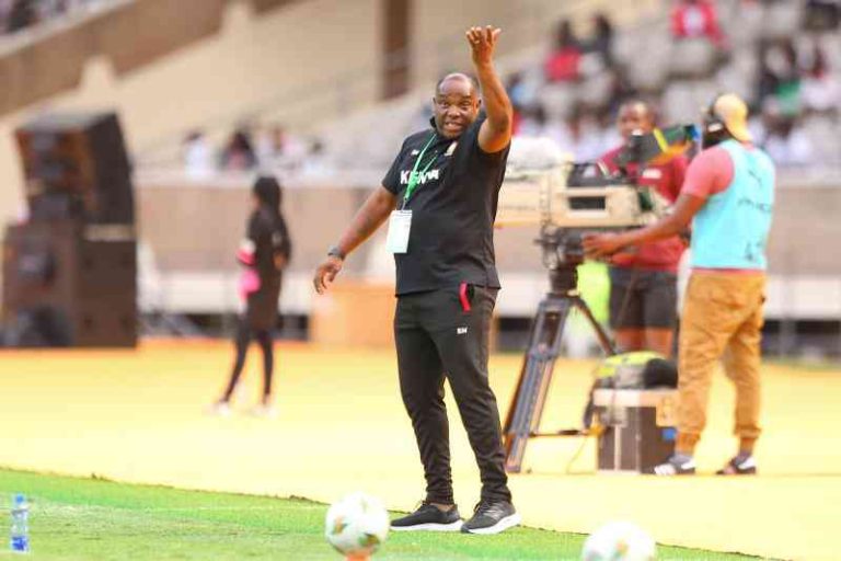 Why Kenya's Harambee Stars are not ready for world football