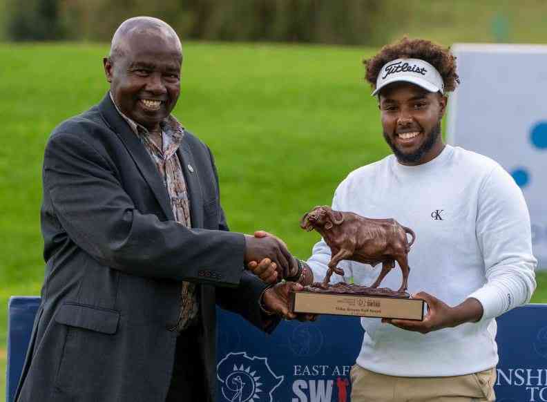 Kenya’s pride: Kibugu, Wafula punch Sunshine Tour tickets Kenya's pride: Kibugu, Wafula punch Sunshine Tour tickets