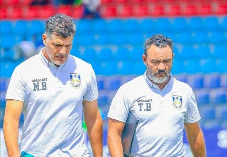 Bandari FC sack head coach Mohamed Borji