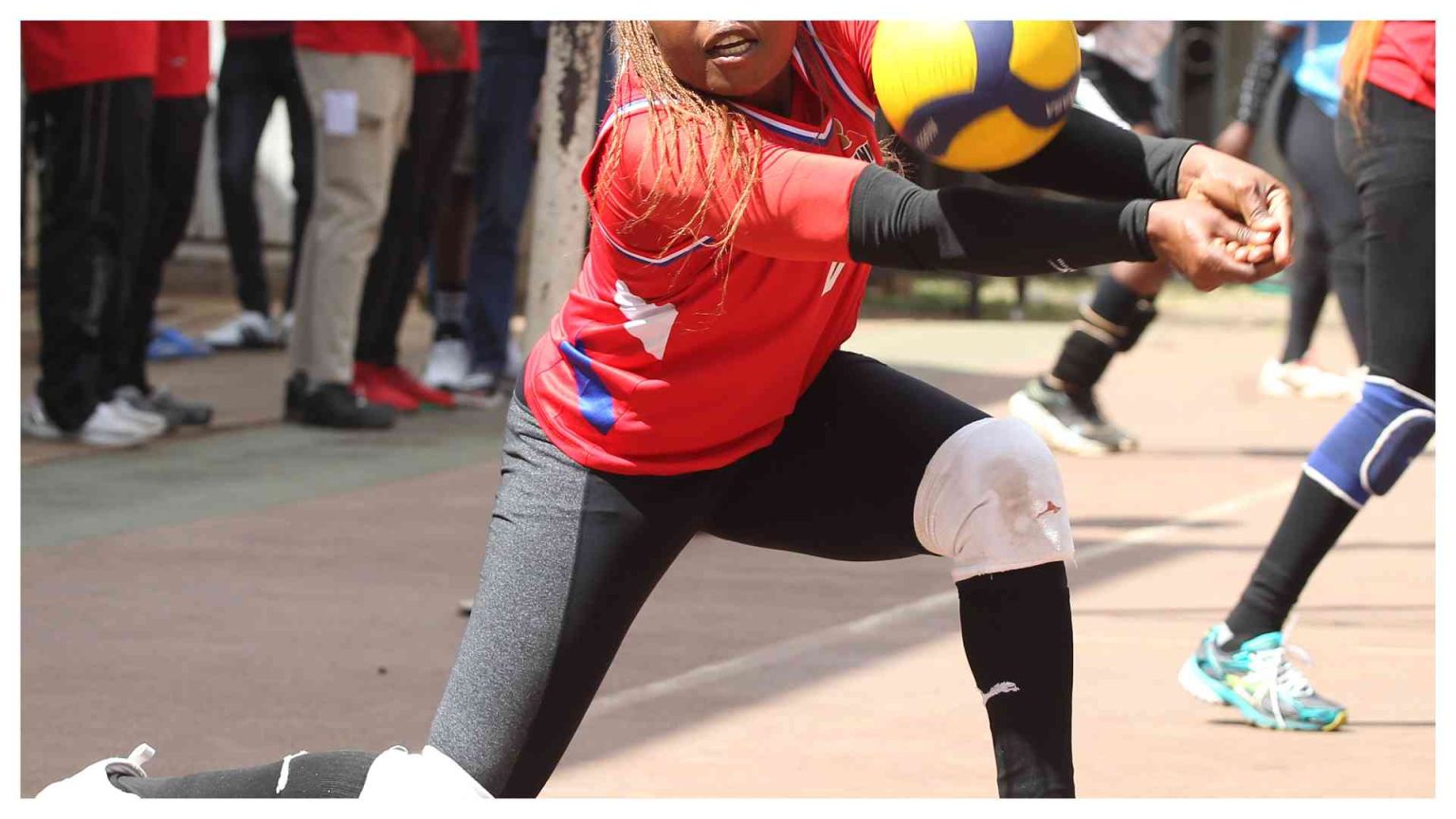 Champs Pipeline, Postbank win as new KVF season finally serves off