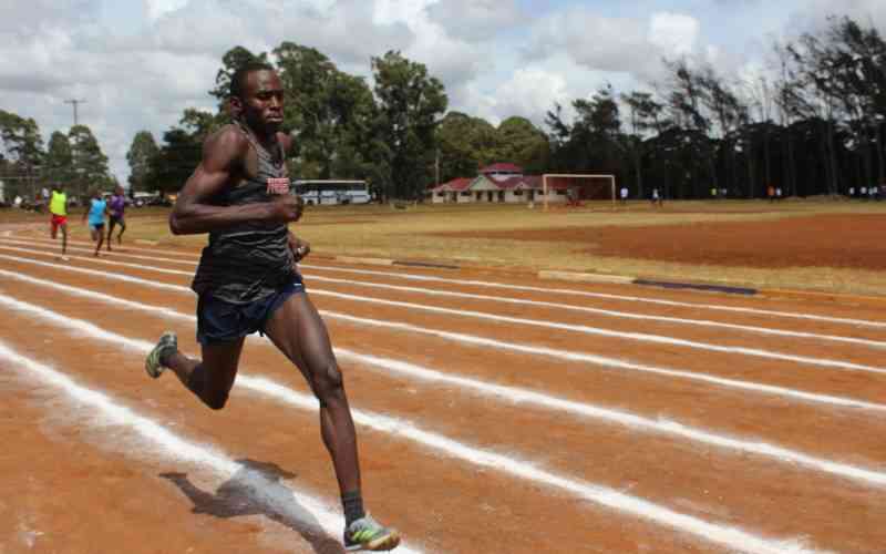 Kiriago and Mutinda rule university games as USIU also triumph Kiriago and Mutinda rule university games as USIU also triumph