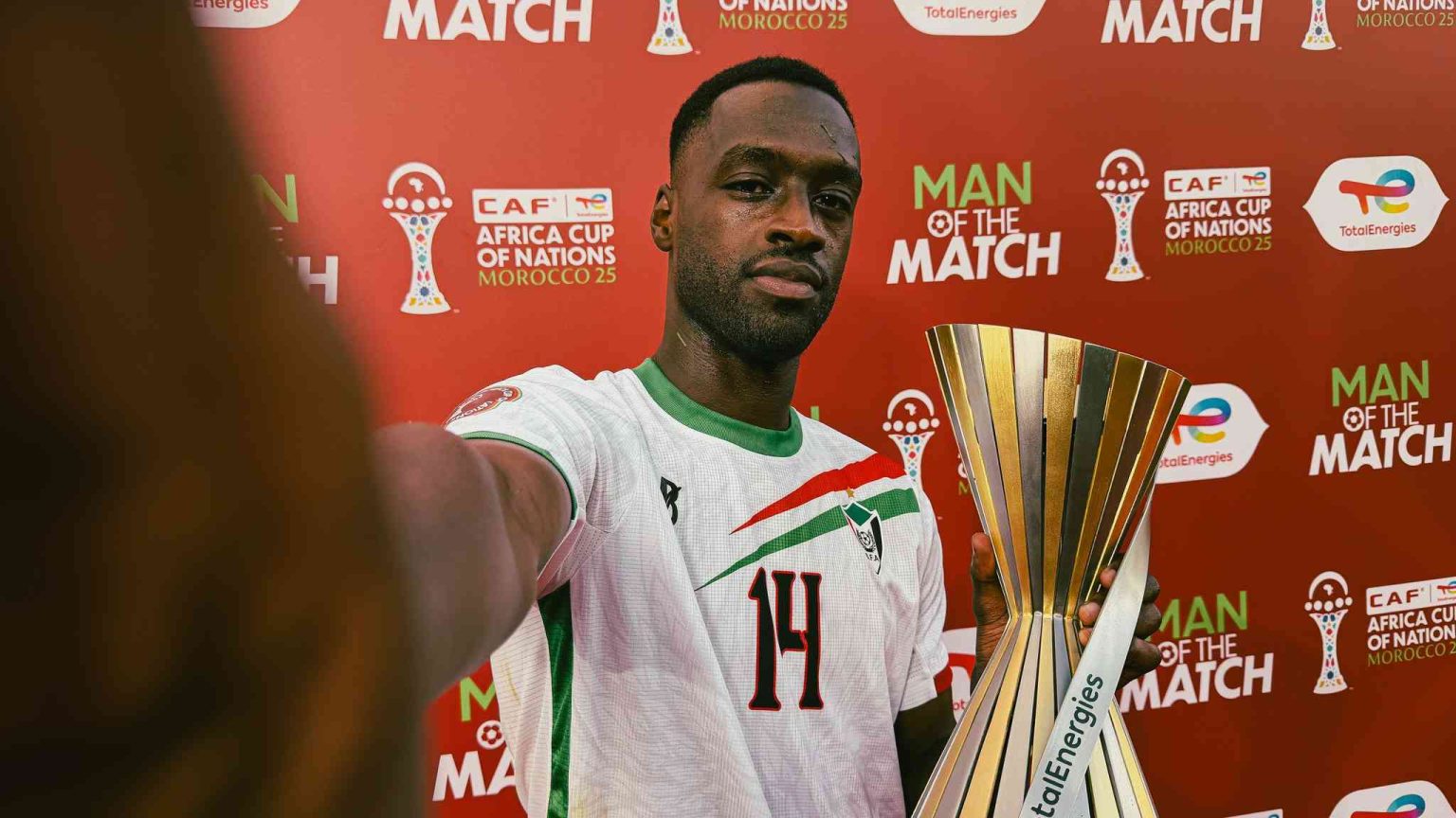 Slice of late fortune sees Sudan stun Equatorial Guinea in AFCON