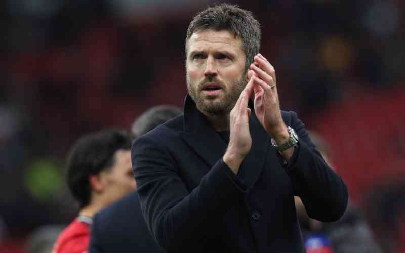 Man Utd dominate Man City in dream start for Carrick