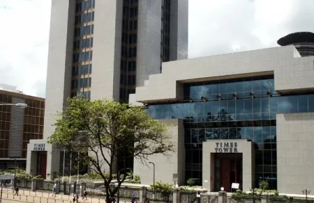 The Kenyan Wall Street - Business, Markets News, Investing Data & AI Tools