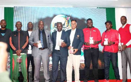 2023 World Cup team honoured as T20 League launched