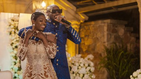 2Baba, Annie Idibia headed for divorce